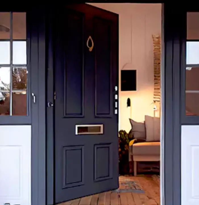 front door replacement in Fredricton, ON