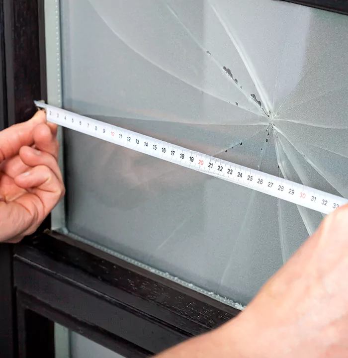 Storefront Glass Repair in Fredricton, ON