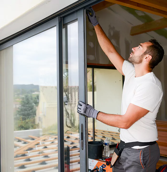 Vinyl Window Installation in Fredricton, ON