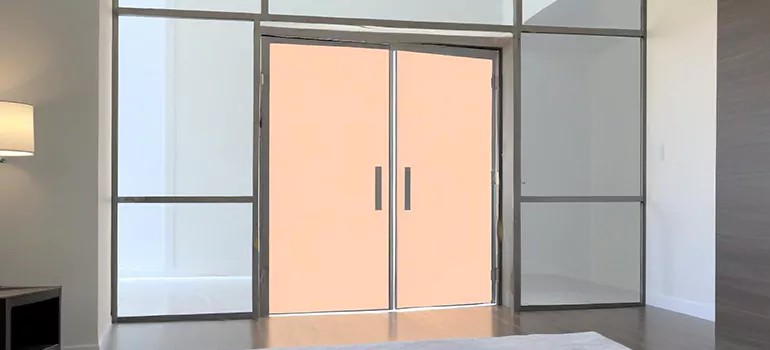 Professional Accordion Door Repair in Fredricton, ON