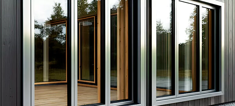 Aluminium Window Capping And Restoration in Fredricton, ON