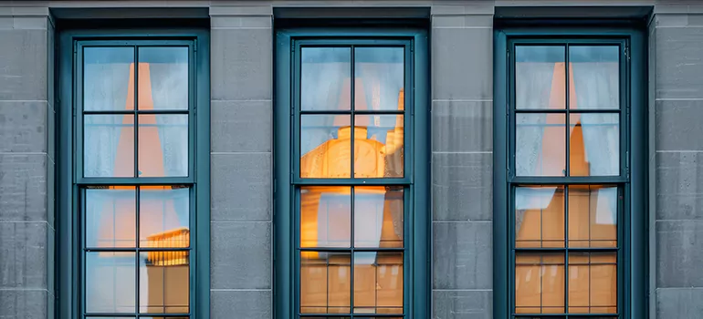 Architectural Window Installation in Fredricton, ON