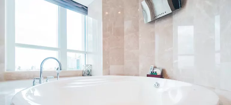 Bathroom Window Coverings in Fredricton, ON