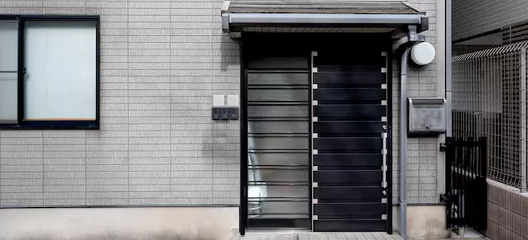 Commercial Bulletproof Door Installation in Fredricton, ON