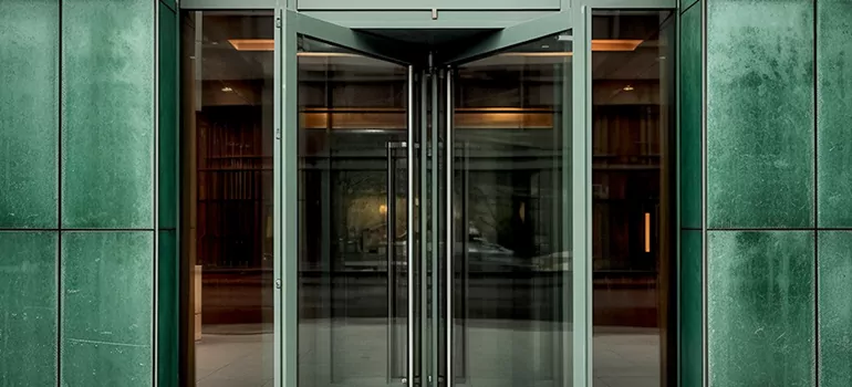 Commercial Garage Doors Repair in Fredricton, ON