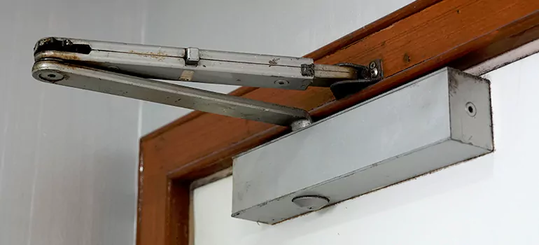 Door Closer Setup in Fredricton, ON