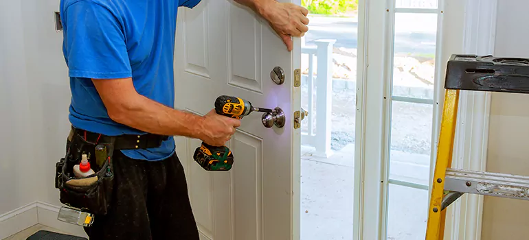 Car Door Lock Repair in Fredricton, ON