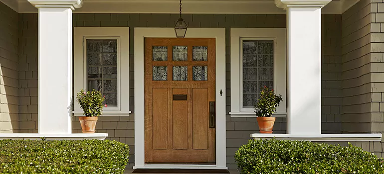 Double Door Stile in Fredricton, ON