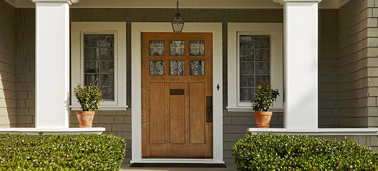 Bottom Door Sweep in Fredricton, ON