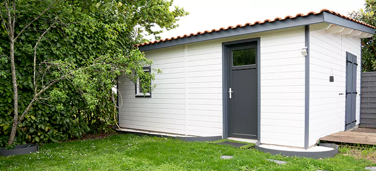 Patio Door Weatherproofing in Fredricton