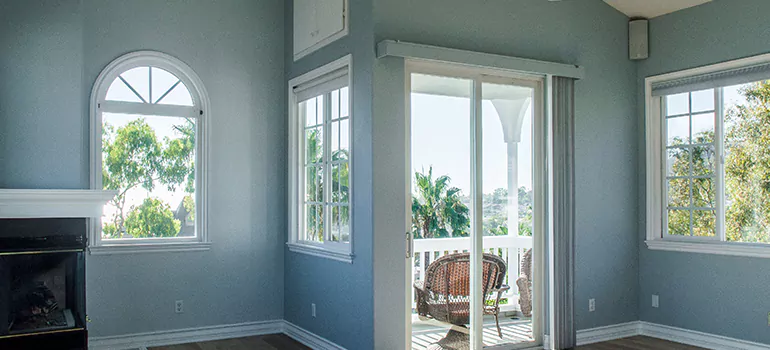 Door With Sliding Window in Fredricton, ON