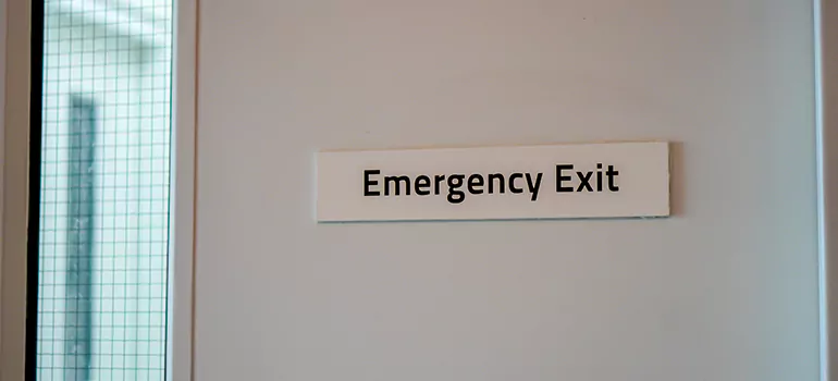 Commercial Emergency Exit Doors Repair in Fredricton, ON