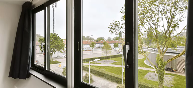 Aluminum End Vent Slider Windows in Fredricton, ON