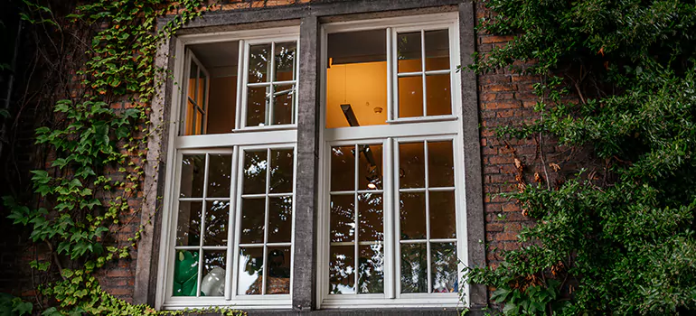 Energy Efficient Wood Windows in Fredricton, ON
