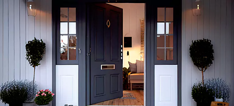 Exterior Doors Installation in Fredricton, ON