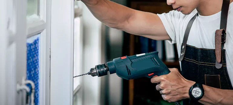 Residential Exterior Window Finishing in Fredricton, ON