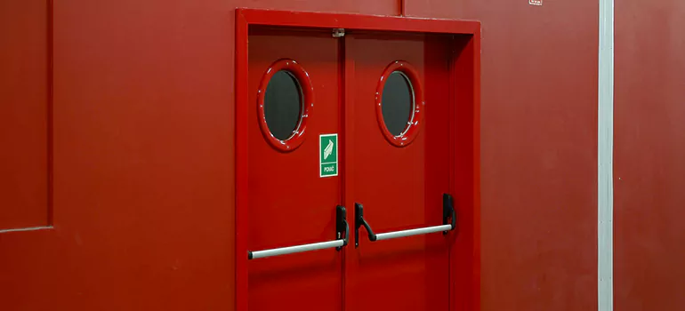Fire Rated Door Near Me in Fredricton, ON
