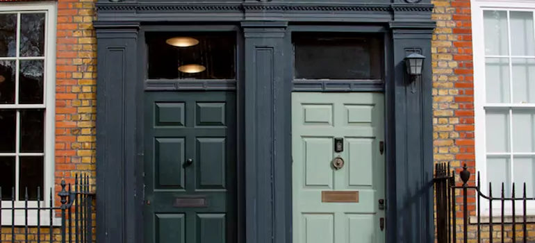Front Door Window Replacement in Fredricton, ON