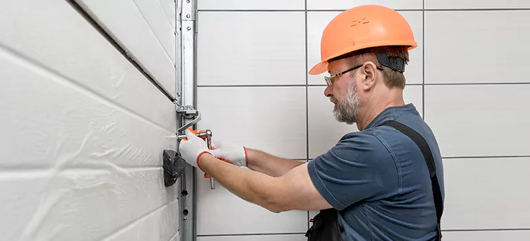 Commercial Garage Door Repair in Fredricton, ON