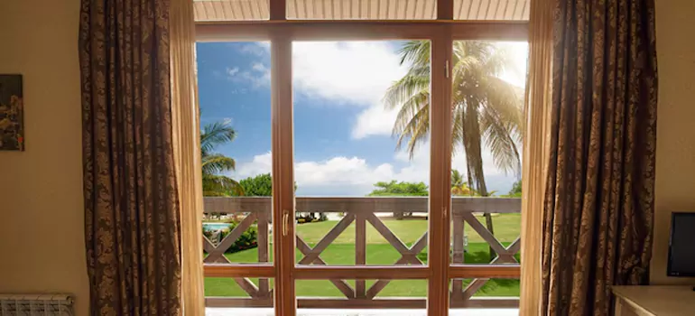 Residential Garden Window Enclosure Repair in Fredricton, ON