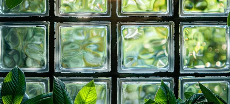 Glass Block Windows Near Me in Fredricton, ON