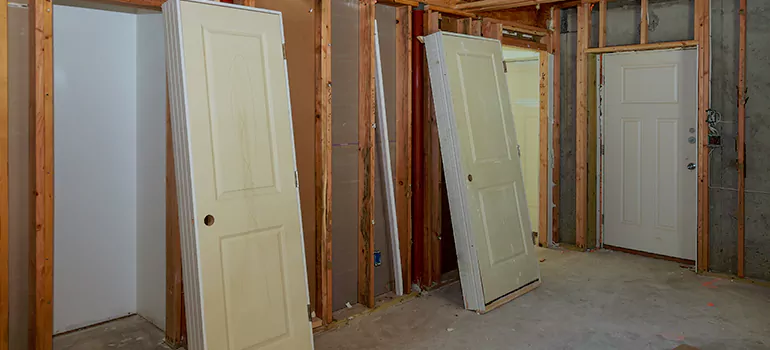 Heavy Duty Sliding Door in Fredricton, ON