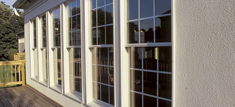 Home Window Glass Repair in Fredricton, ON