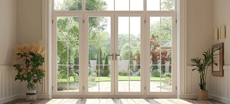 Impact Patio Doors in Fredricton, ON