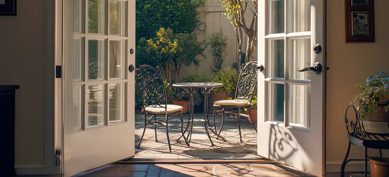 Sliding Patio Door Installation in Fredricton, ON