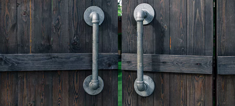Pull Handle Installation in Fredricton, ON