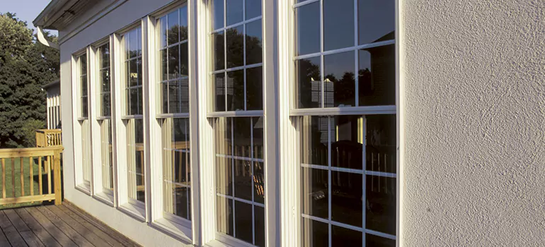 Residential Security Window Screens Installation in Fredricton, ON
