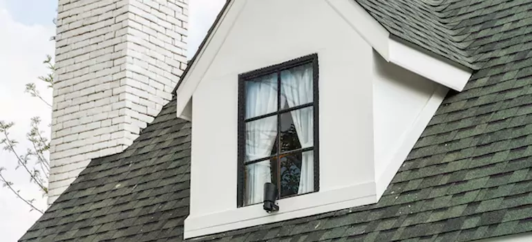 Roof Window Repair in Fredricton, ON