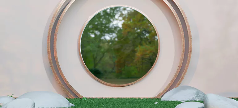 Round Window Installation in Fredricton, ON