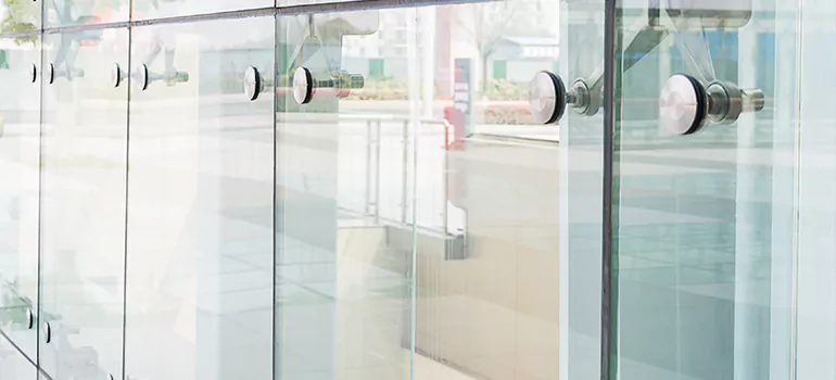 Glass Door Installation in Fredricton, ON