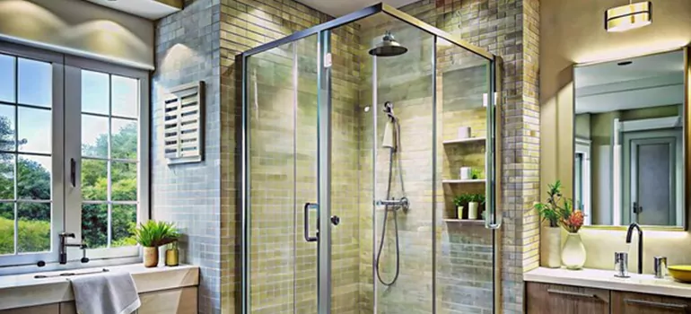 Tub Shower Doors in Fredricton, ON