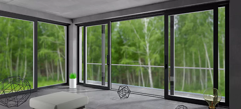 Sliding Window Frame Installation in Fredricton, ON