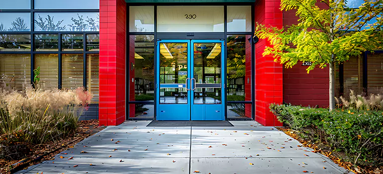 Roll Up Storefront Doors in Fredricton, ON