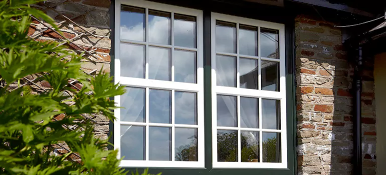 Stormproof Casement Windows in Fredricton, ON