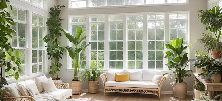 Sunroom Window Replacement in Fredricton, ON