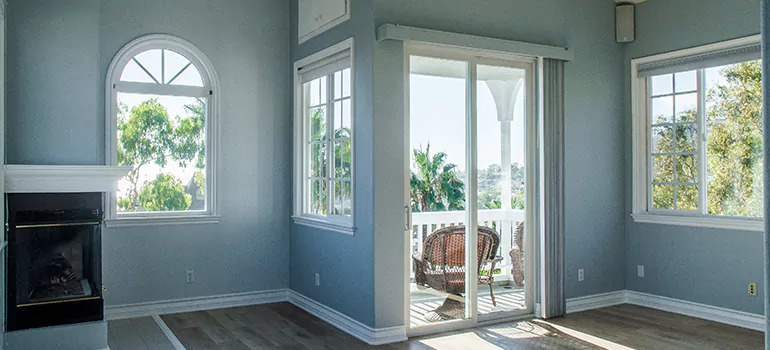Tempered Glass Sliding Door inFredricton, ON