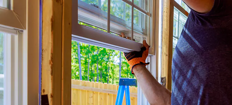Window Parts Repair in Fredricton, ON
