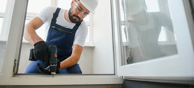 Replace Broken Window Pane in Fredricton, ON