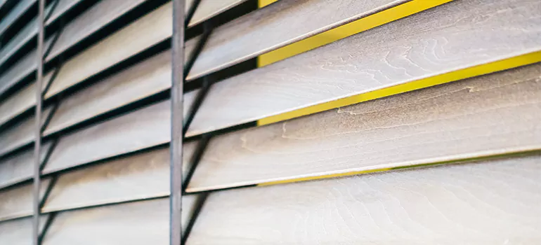 Shutter Installation Services in Fredricton, ON