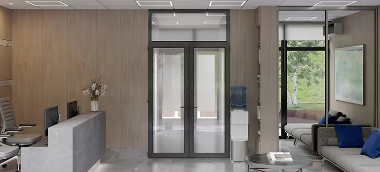 Residential Accordion Door Repair in Fredricton, ON