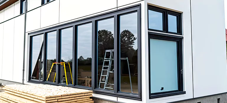 Window Capping For Exterior Design in Fredricton, ON