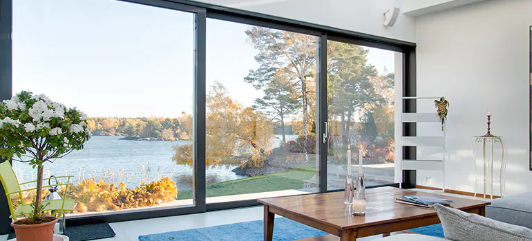 Aluminum Door Installation in Fredricton, ON