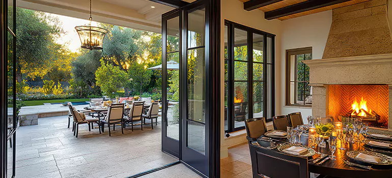 Aluminium Door Frame Installation Service in Fredricton,ON
