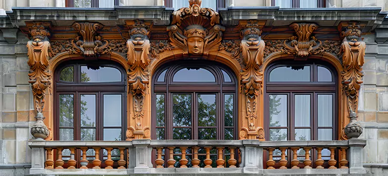 Arch Window Designs in Fredricton, ON