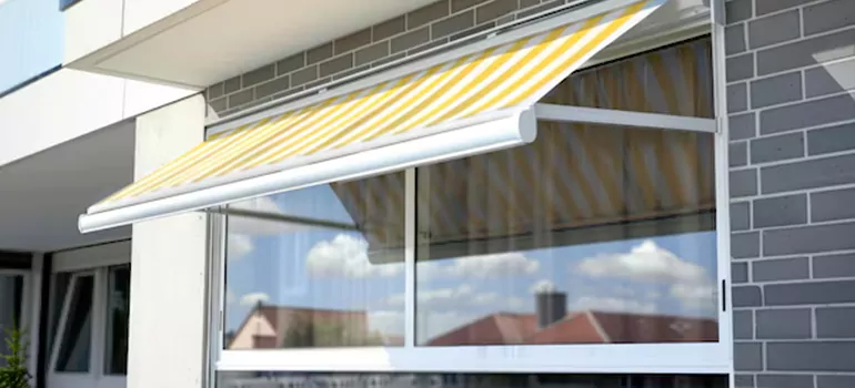 Awning Window Maintenance in Fredricton, ON