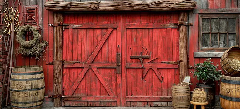 Metal Barn Doors Repair in Fredricton, ON